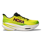 Men's Mach X 3 (NNHK - Neon Hoka Citrus/Neon Lime)