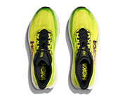 Men's Mach X 3 (NNHK - Neon Hoka Citrus/Neon Lime)