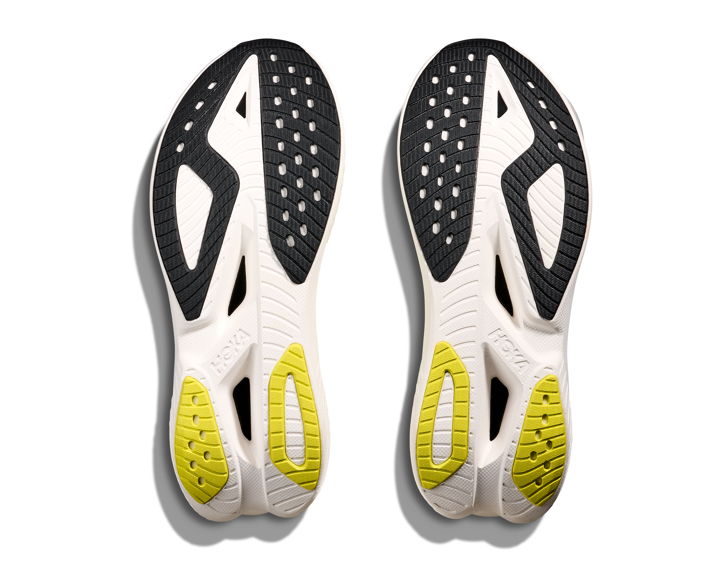Men's Mach X 3 (NNHK - Neon Hoka Citrus/Neon Lime)