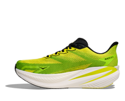 Men's Mach X 3 (NNHK - Neon Hoka Citrus/Neon Lime)
