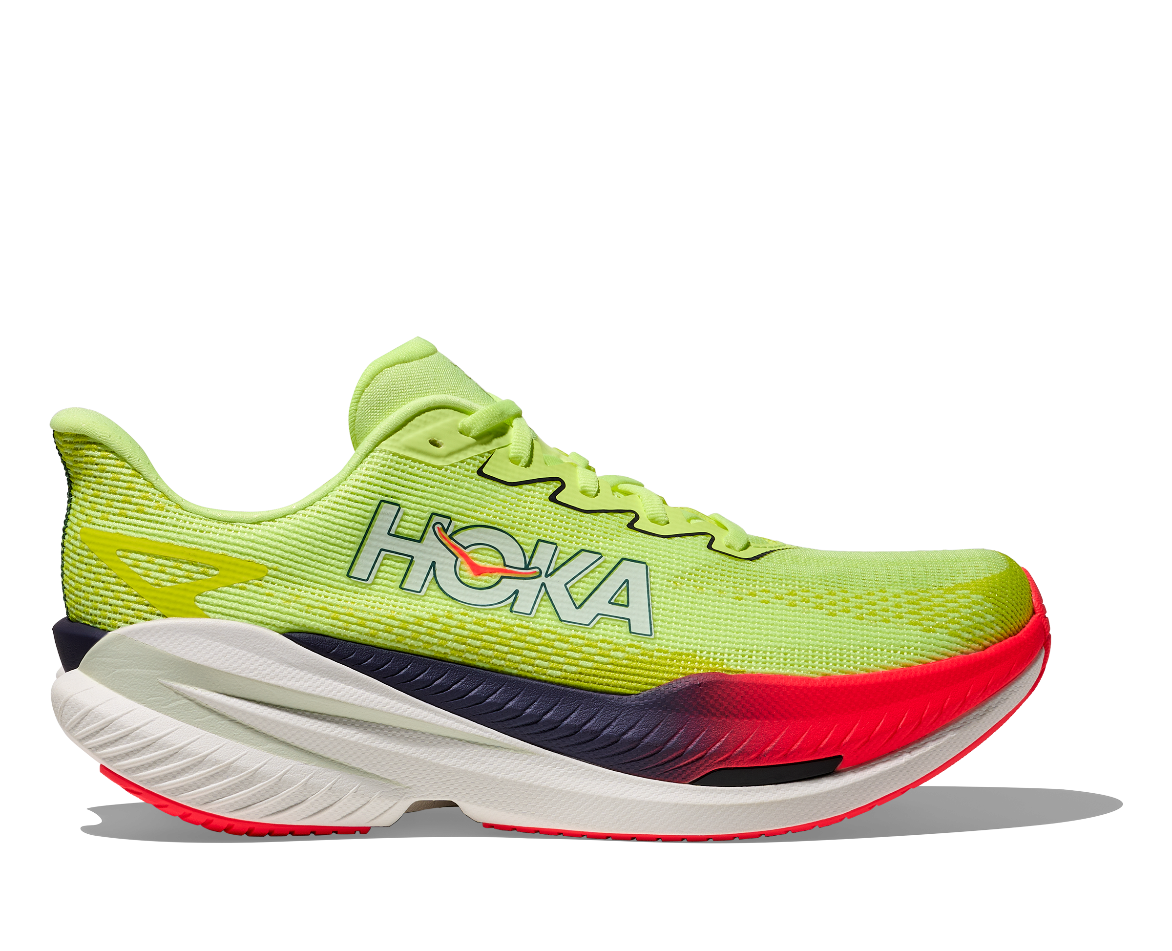 Men's Mach X 3 (NZS - Neon Yuzu/Squid Ink)