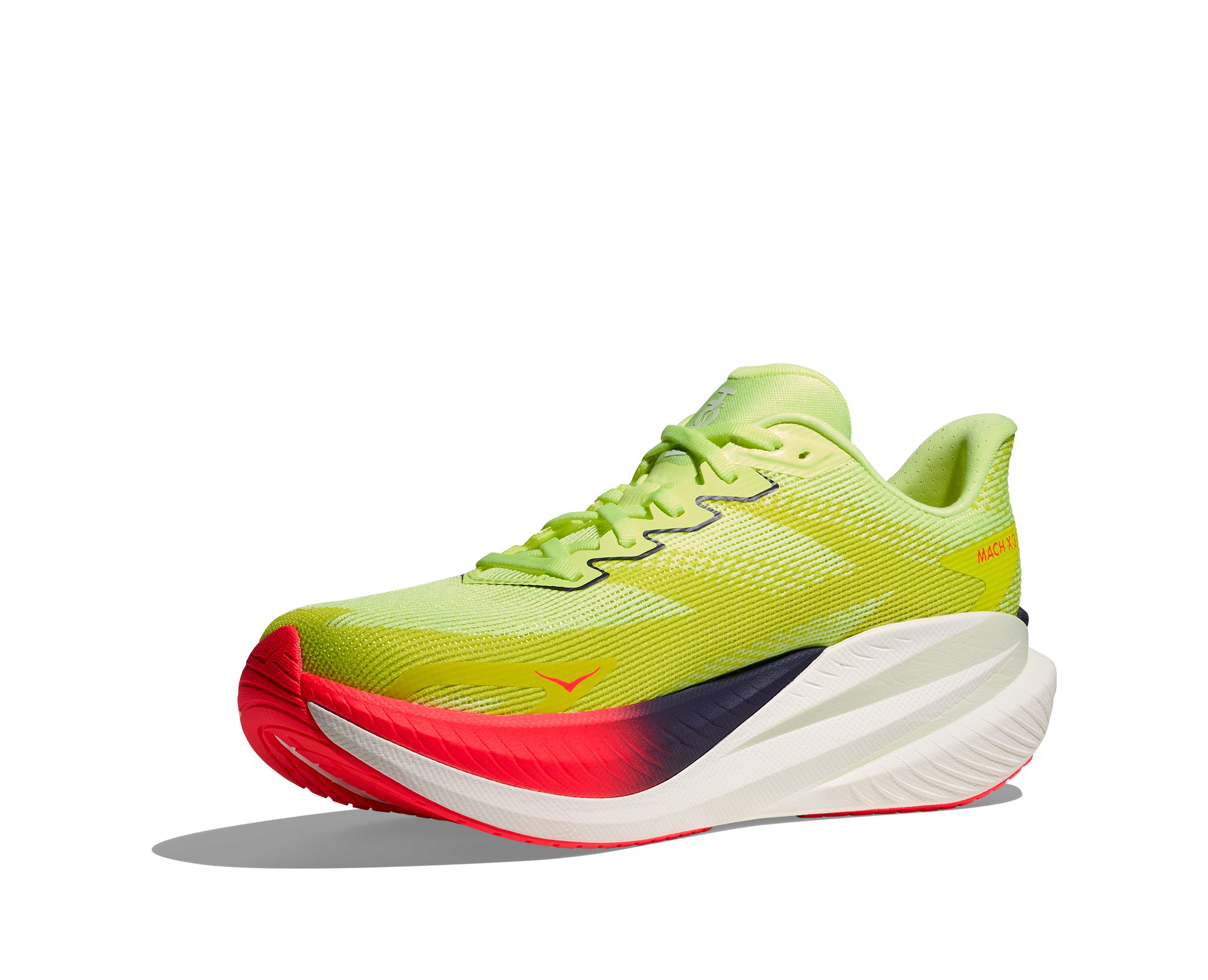 Men's Mach X 3 (NZS - Neon Yuzu/Squid Ink)