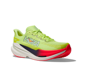 Men's Mach X 3 (NZS - Neon Yuzu/Squid Ink)
