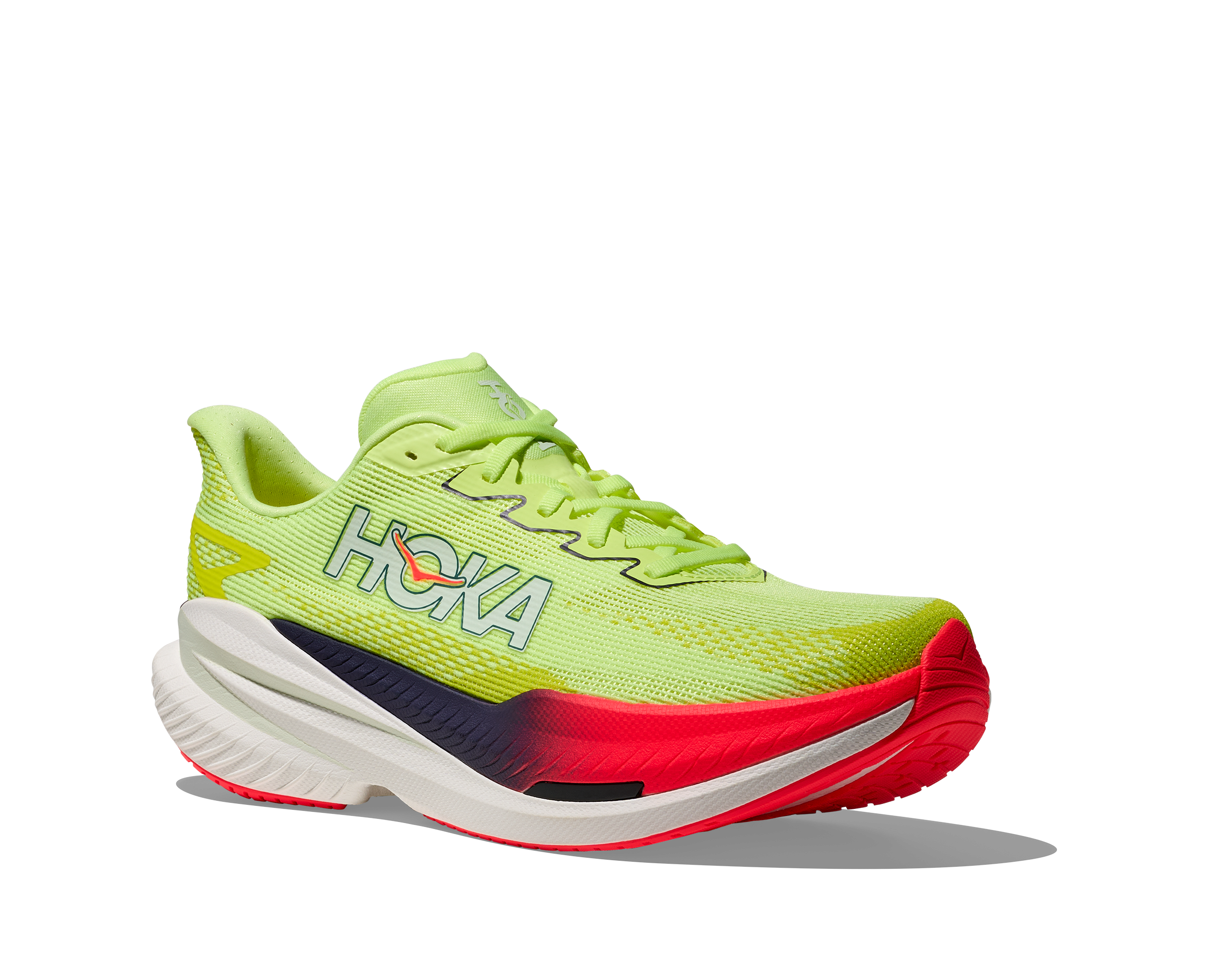 Men's Mach X 3 (NZS - Neon Yuzu/Squid Ink)