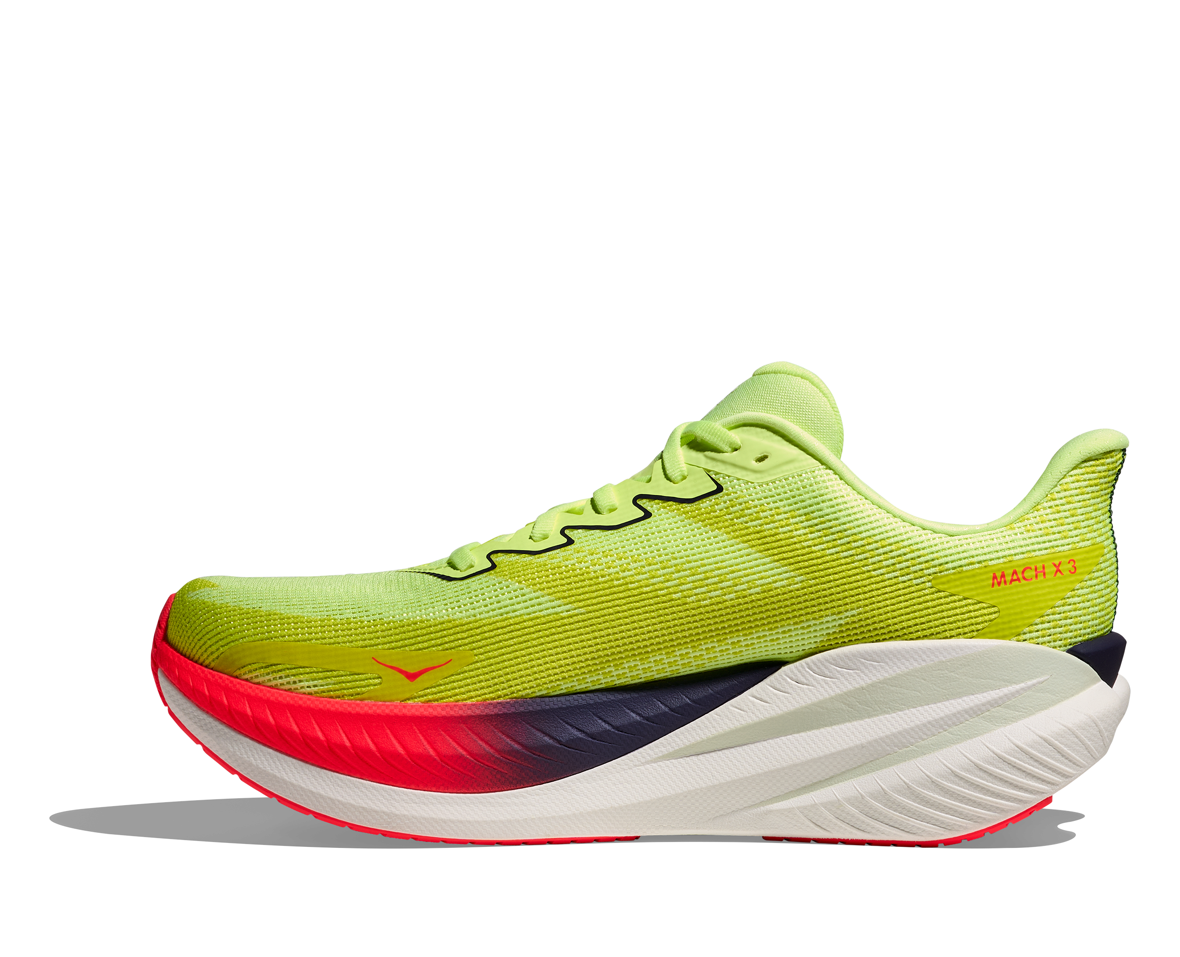 Men's Mach X 3 (NZS - Neon Yuzu/Squid Ink)