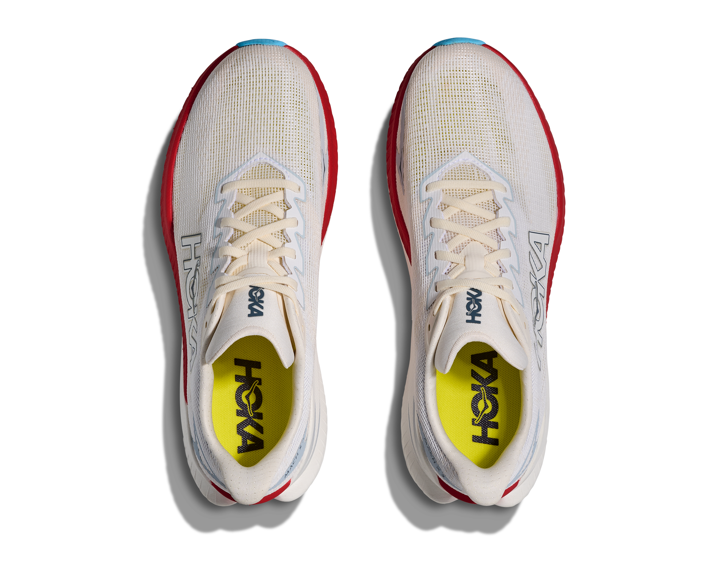 Men's Mach X 3 (WBS - White/Alabaster)