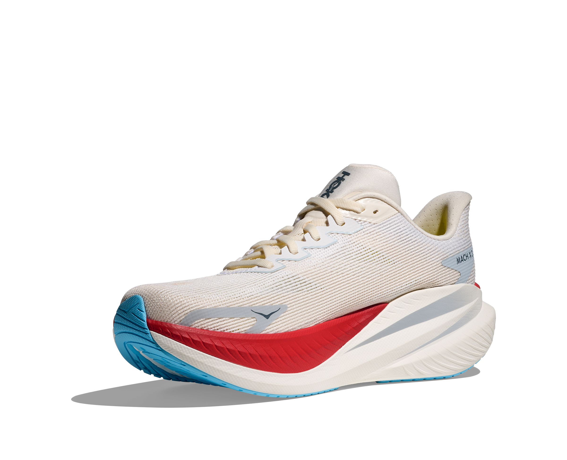 Men's Mach X 3 (WBS - White/Alabaster)