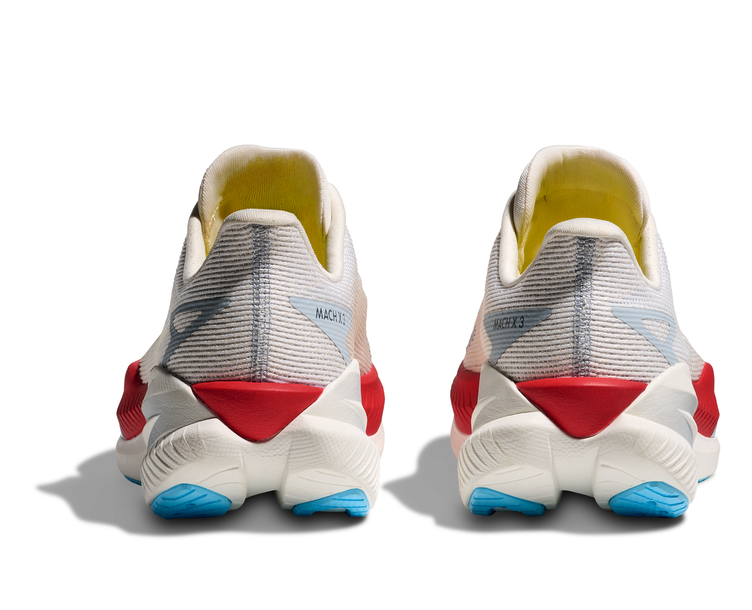Men's Mach X 3 (WBS - White/Alabaster)