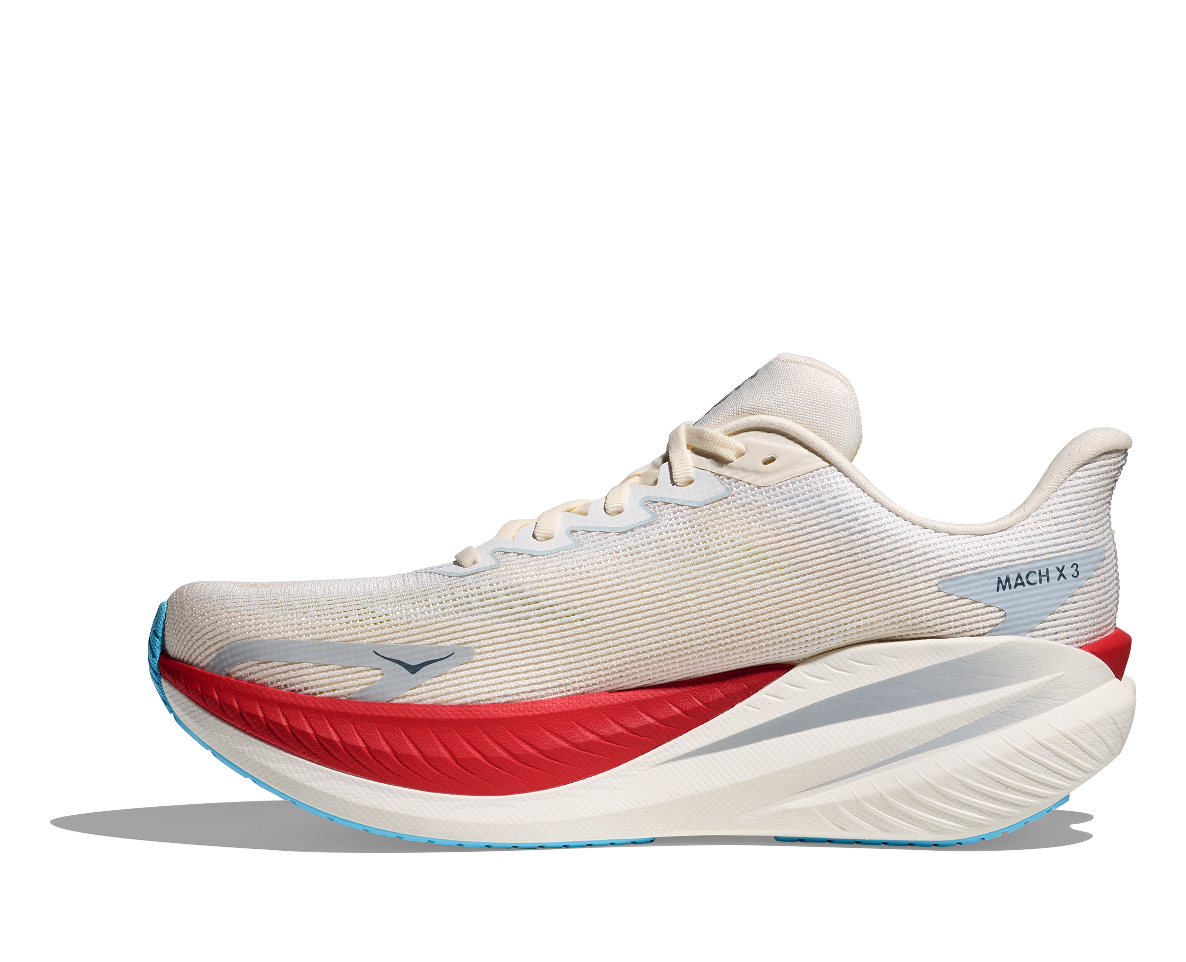 Men's Mach X 3 (WBS - White/Alabaster)