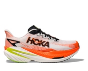 Men's Mach X 3 (WNG - White/Neon Tangerine)