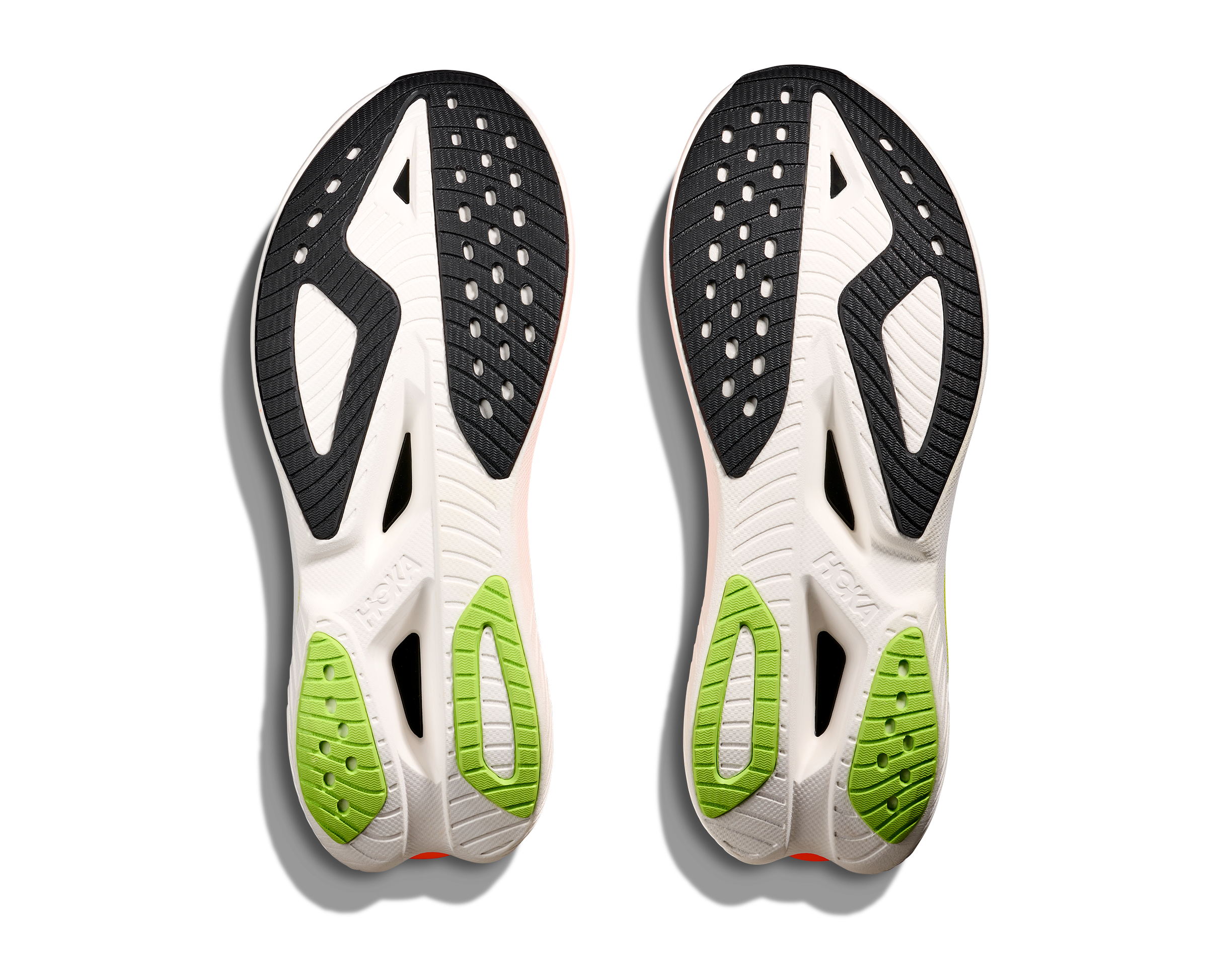 Men's Mach X 3 (WNG - White/Neon Tangerine)
