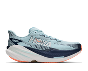 Women's Mach X 3 (GBLV - Glimmering Blue/Varsity Navy)