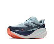 Women's Mach X 3 (GBLV - Glimmering Blue/Varsity Navy)