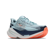 Women's Mach X 3 (GBLV - Glimmering Blue/Varsity Navy)