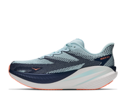 Women's Mach X 3 (GBLV - Glimmering Blue/Varsity Navy)