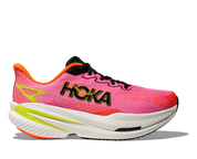 Women's Mach X 3 (NNRS - Neon Rose/Neon Tangerine)
