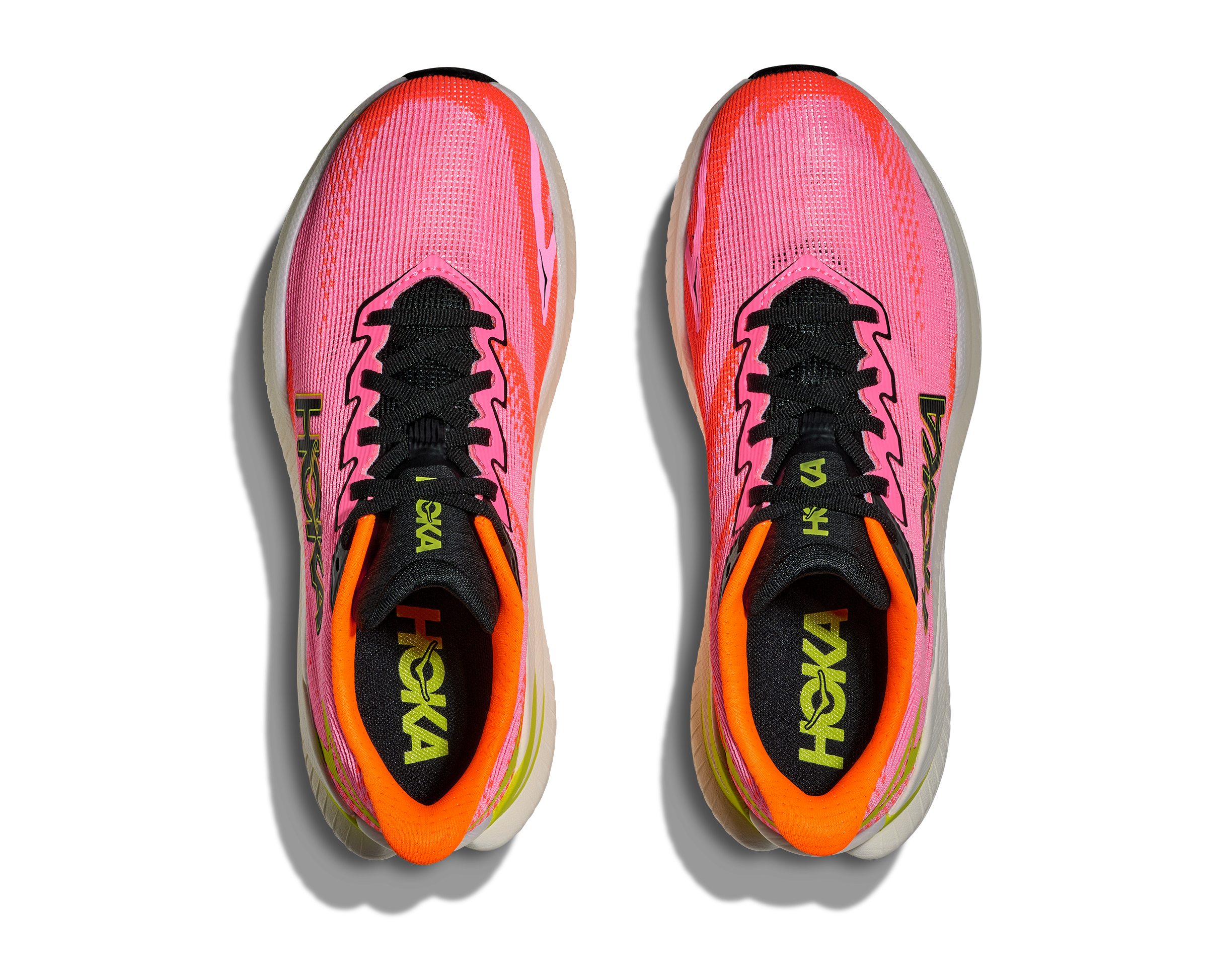 Women's Mach X 3 (NNRS - Neon Rose/Neon Tangerine)