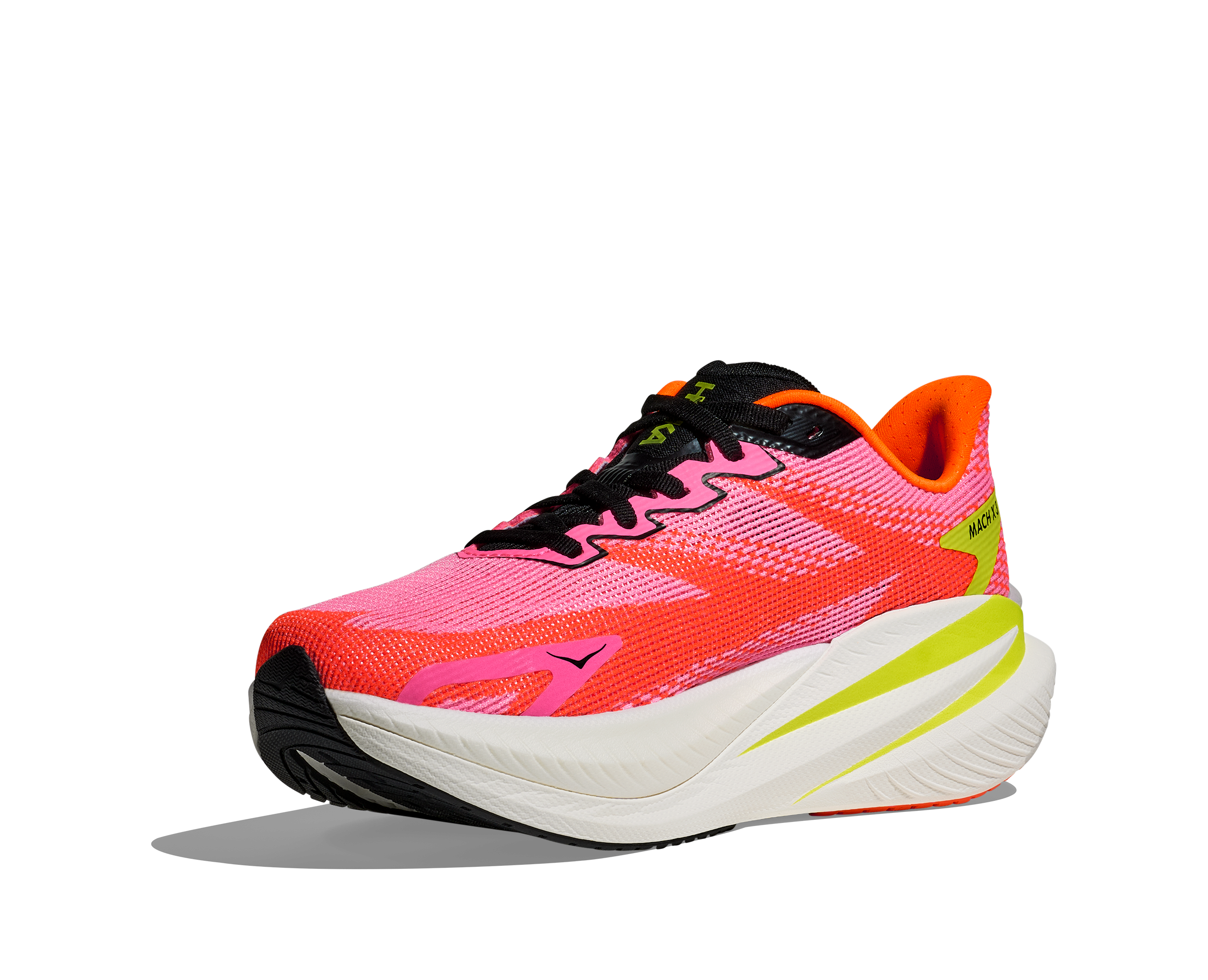 Women's Mach X 3 (NNRS - Neon Rose/Neon Tangerine)