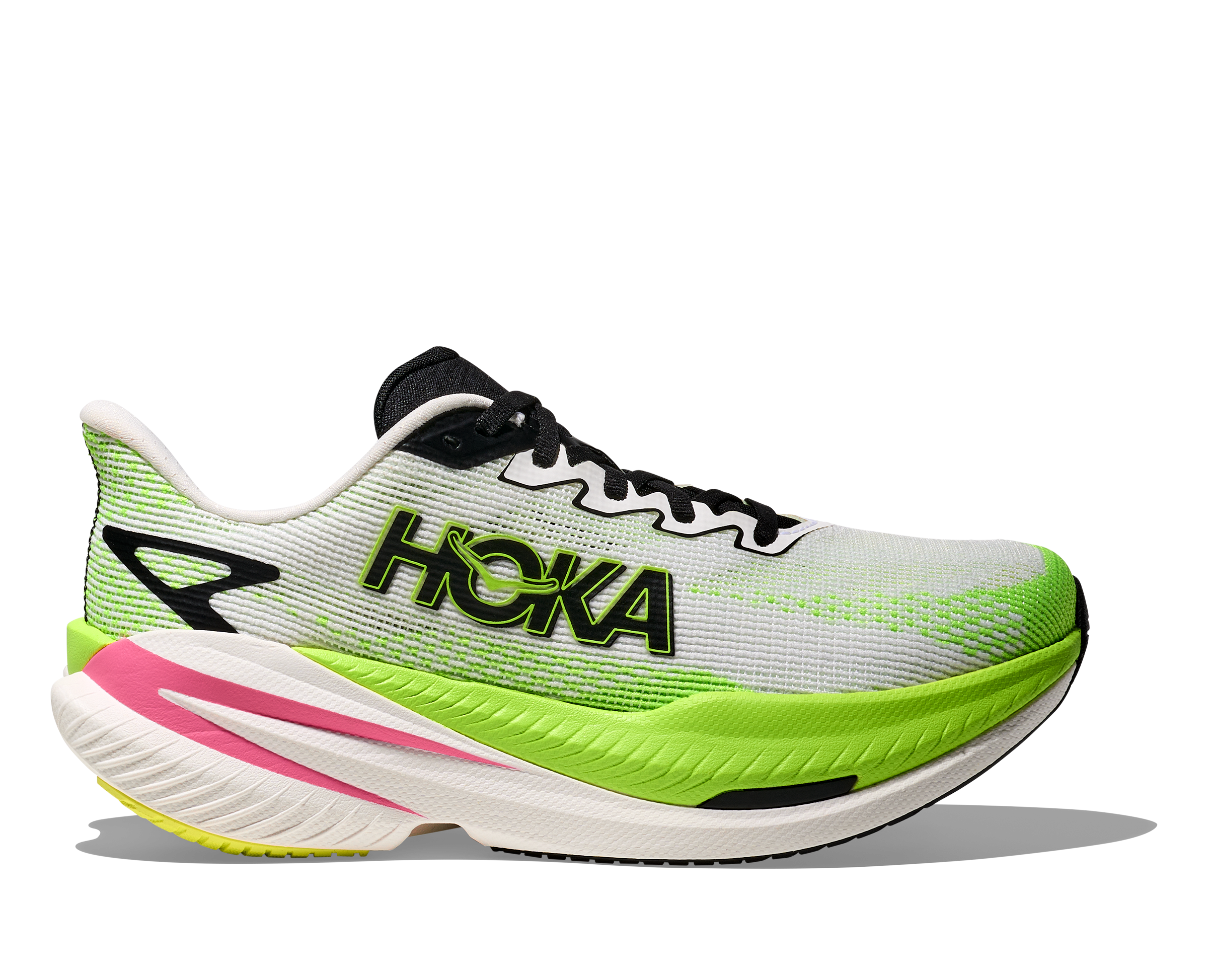 Women's Mach X 3 (WNL - White/Neon Lime)