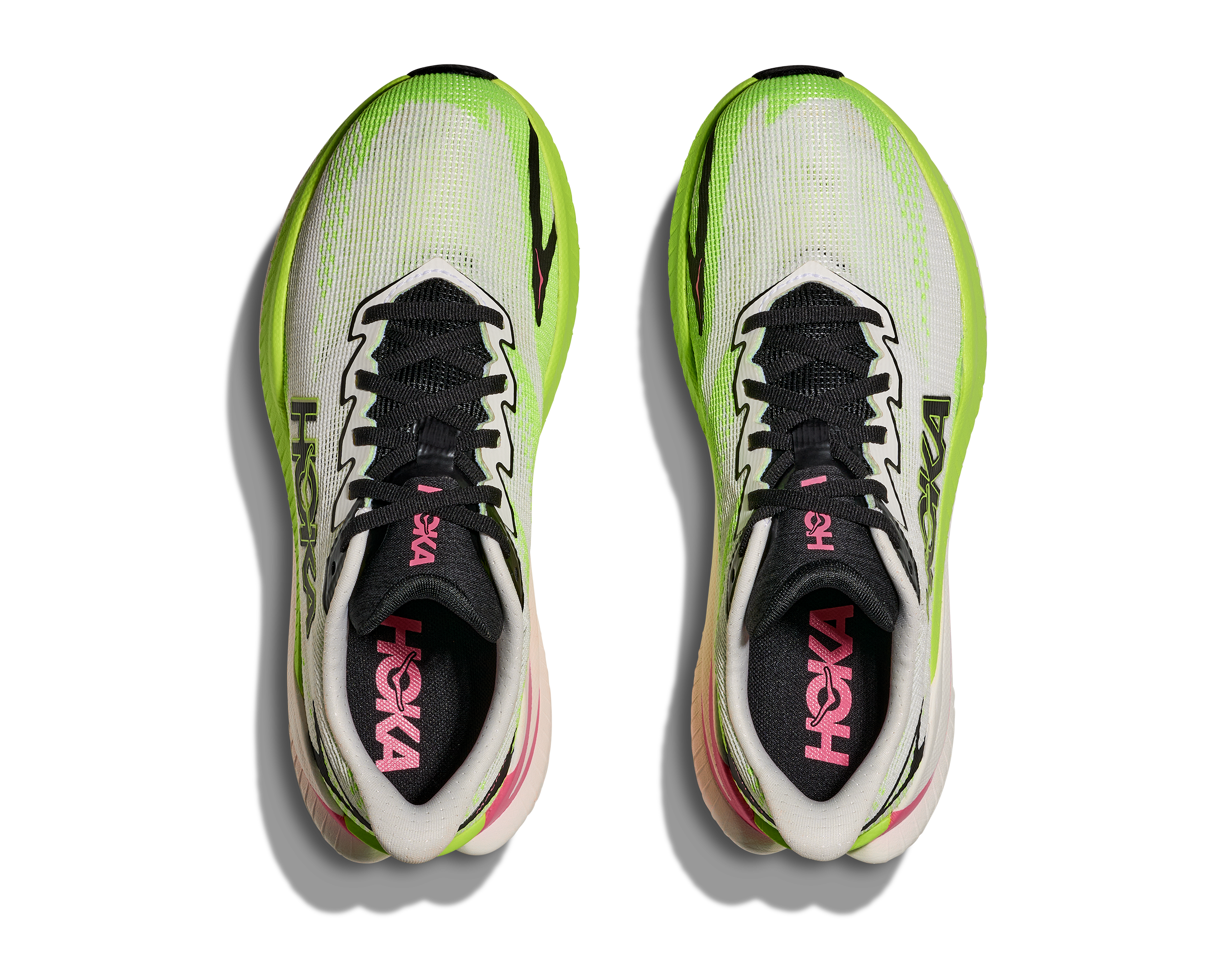 Women's Mach X 3 (WNL - White/Neon Lime)