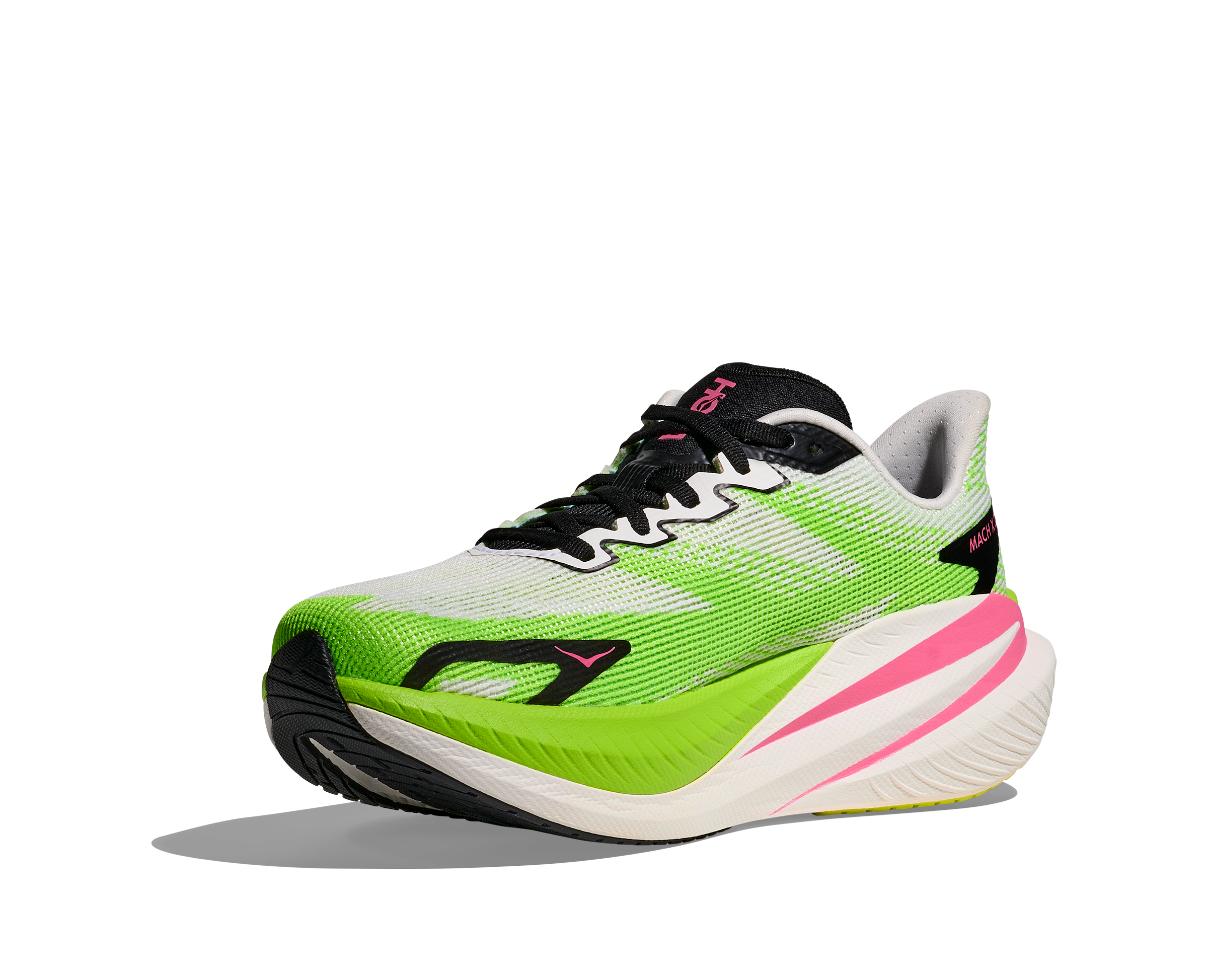 Women's Mach X 3 (WNL - White/Neon Lime)