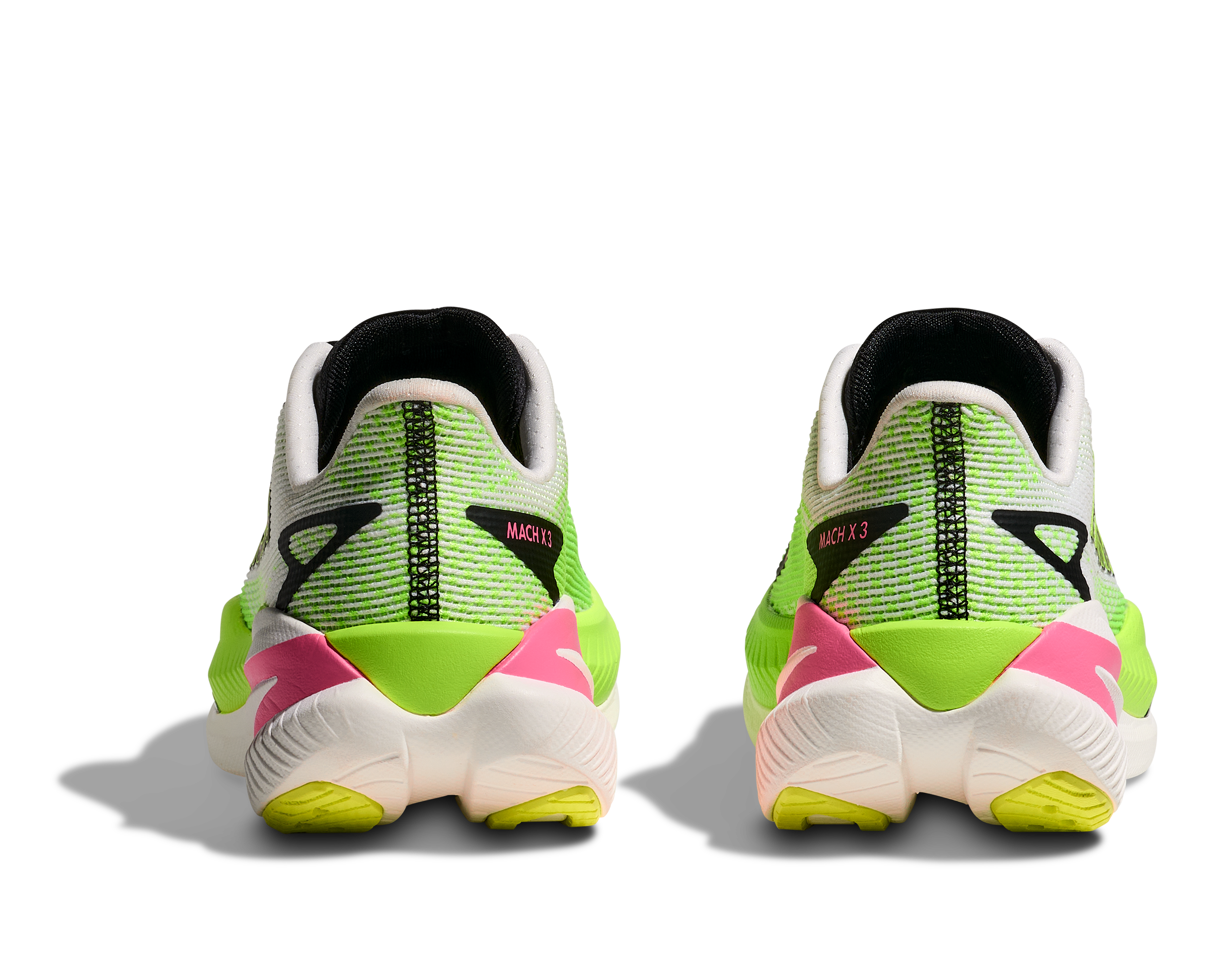 Women's Mach X 3 (WNL - White/Neon Lime)
