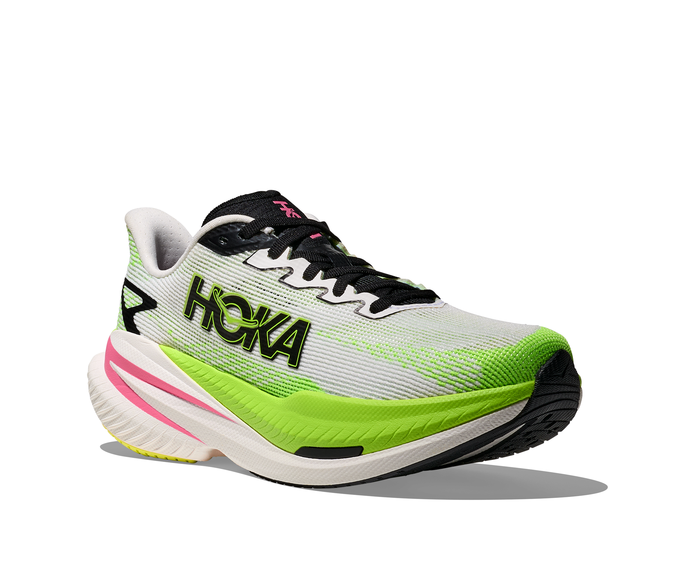 Women's Mach X 3 (WNL - White/Neon Lime)
