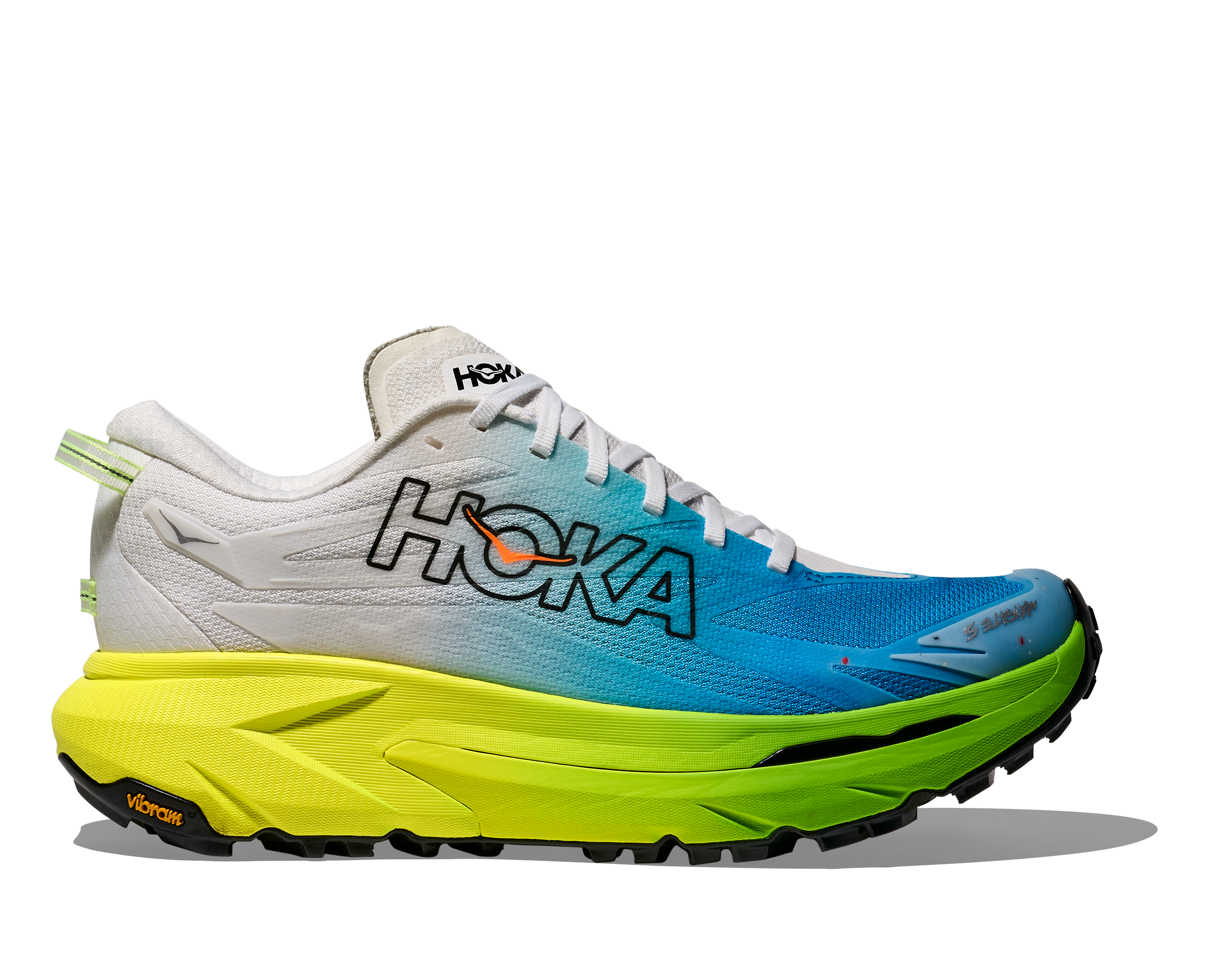 Men's Mafate 5 (FHK - Frost/Hoka Citrus)