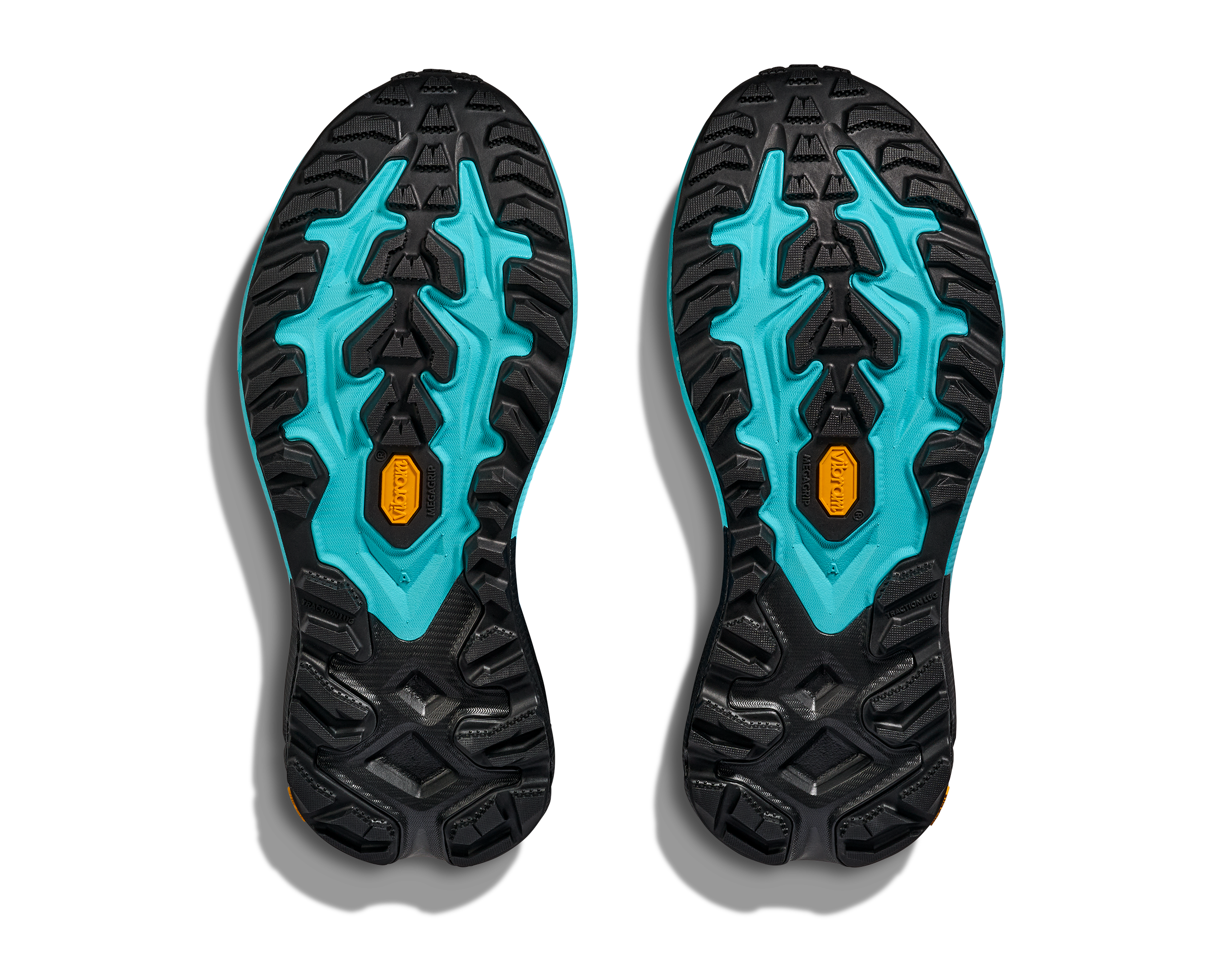 Men's Mafate 5 (SWRD - Skyward Blue/Black)