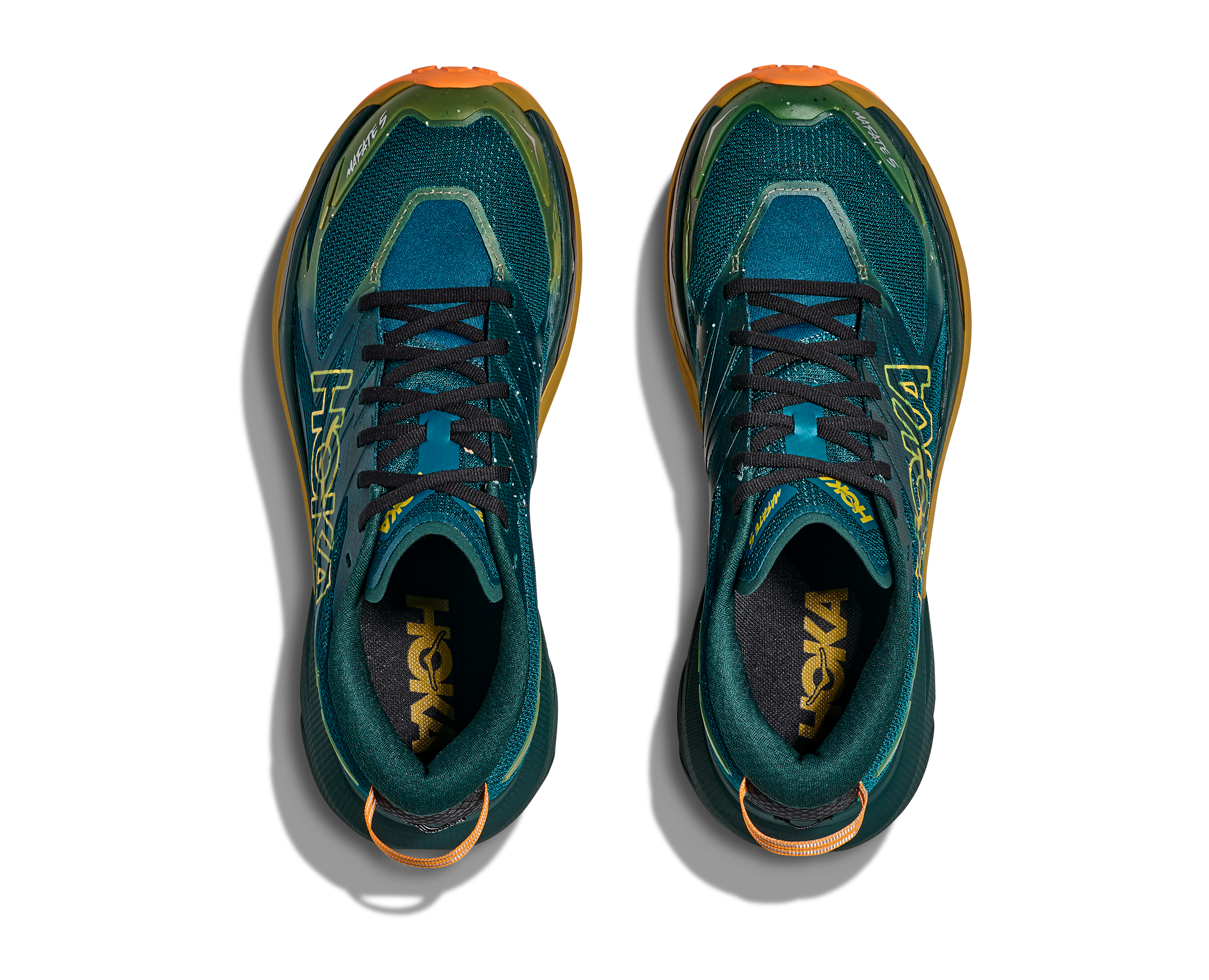 Men's Mafate 5 (TVM - Tidal Wave/Mustard Seed)