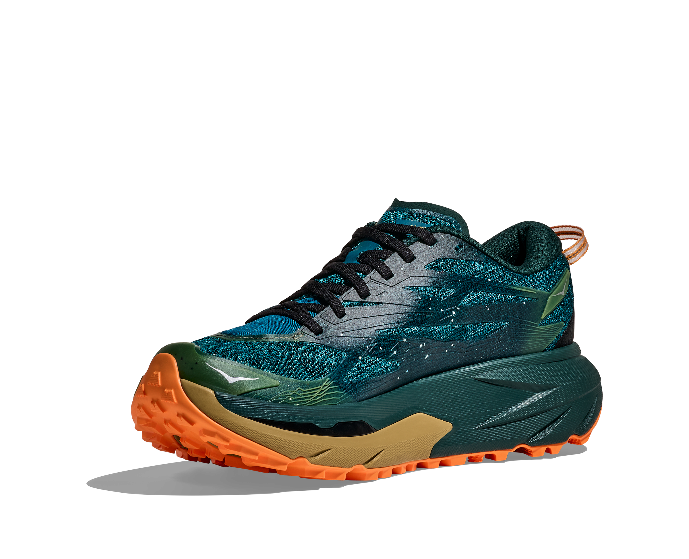 Men's Mafate 5 (TVM - Tidal Wave/Mustard Seed)
