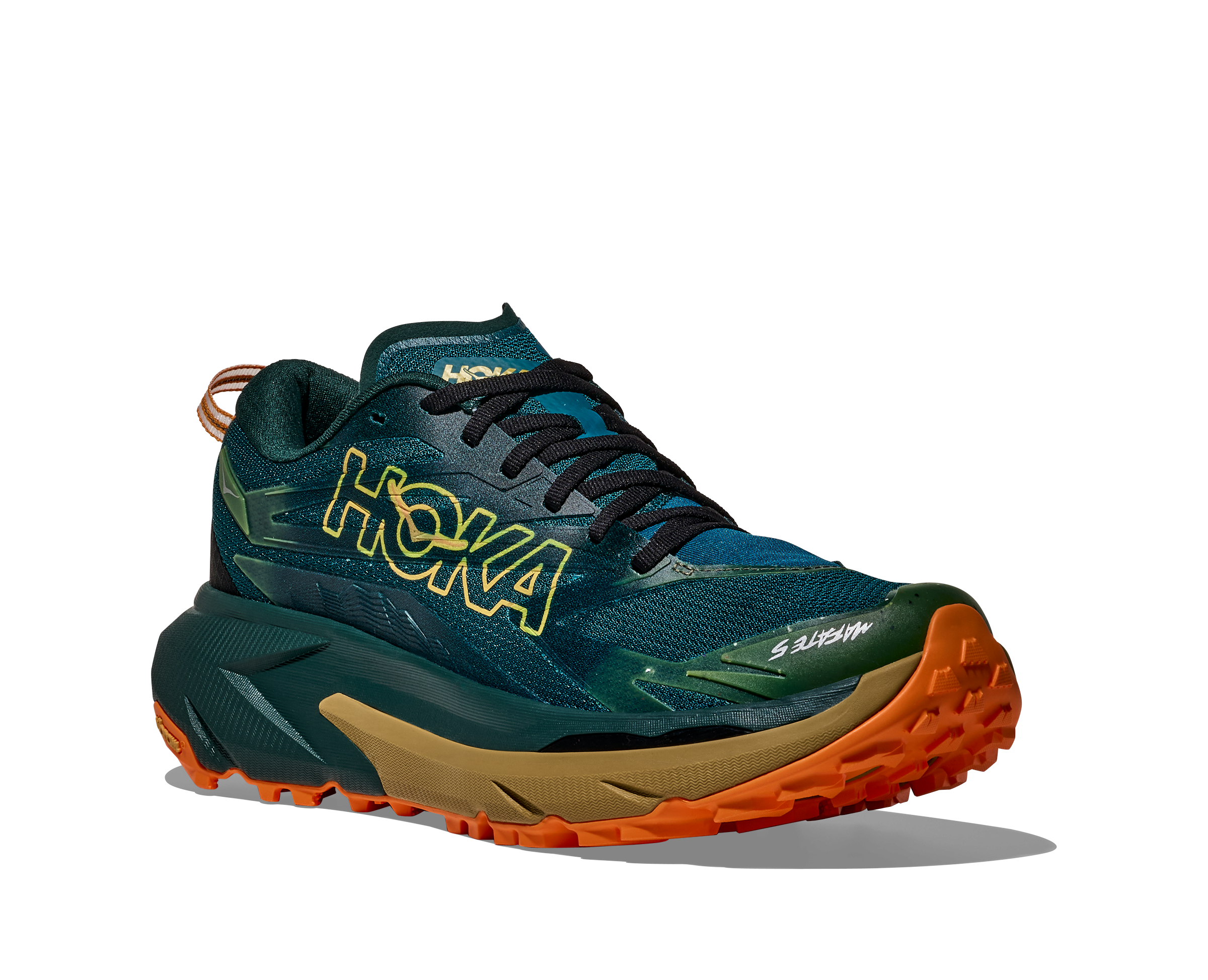 Men's Mafate 5 (TVM - Tidal Wave/Mustard Seed)