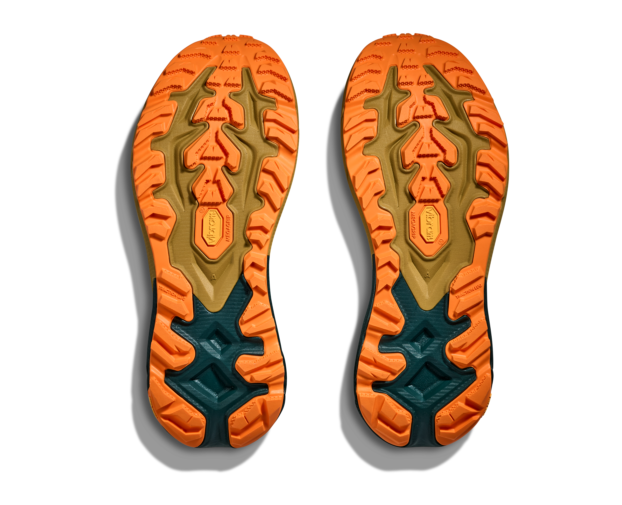 Men's Mafate 5 (TVM - Tidal Wave/Mustard Seed)