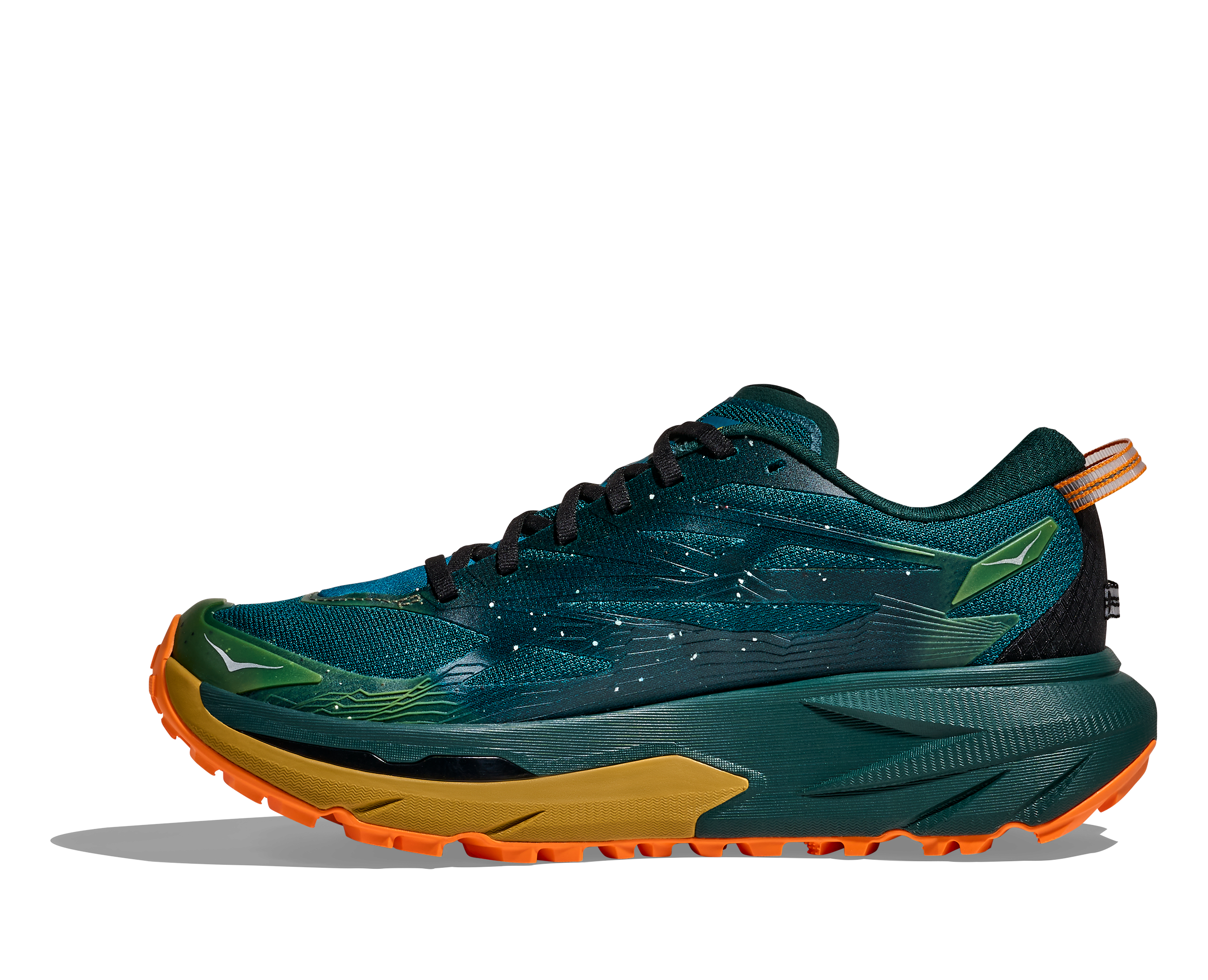 Men's Mafate 5 (TVM - Tidal Wave/Mustard Seed)