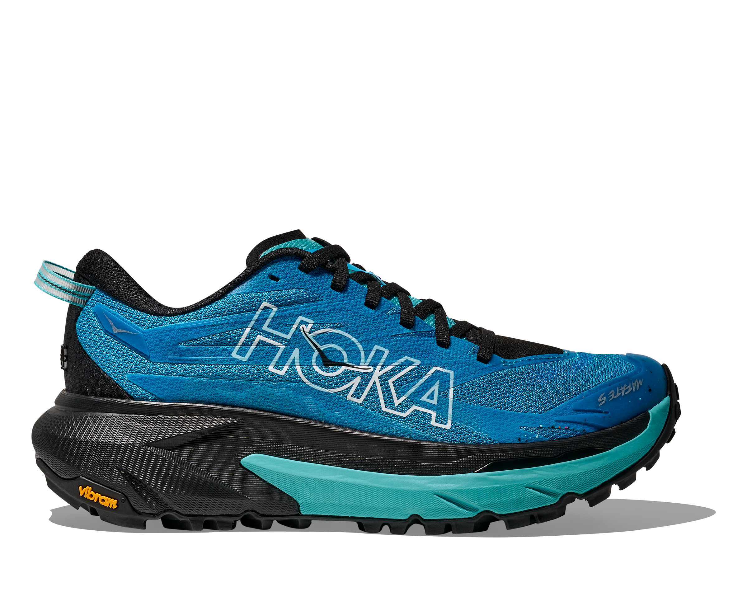 Women's Mafate 5 (SWRD - Skyward Blue/Black)