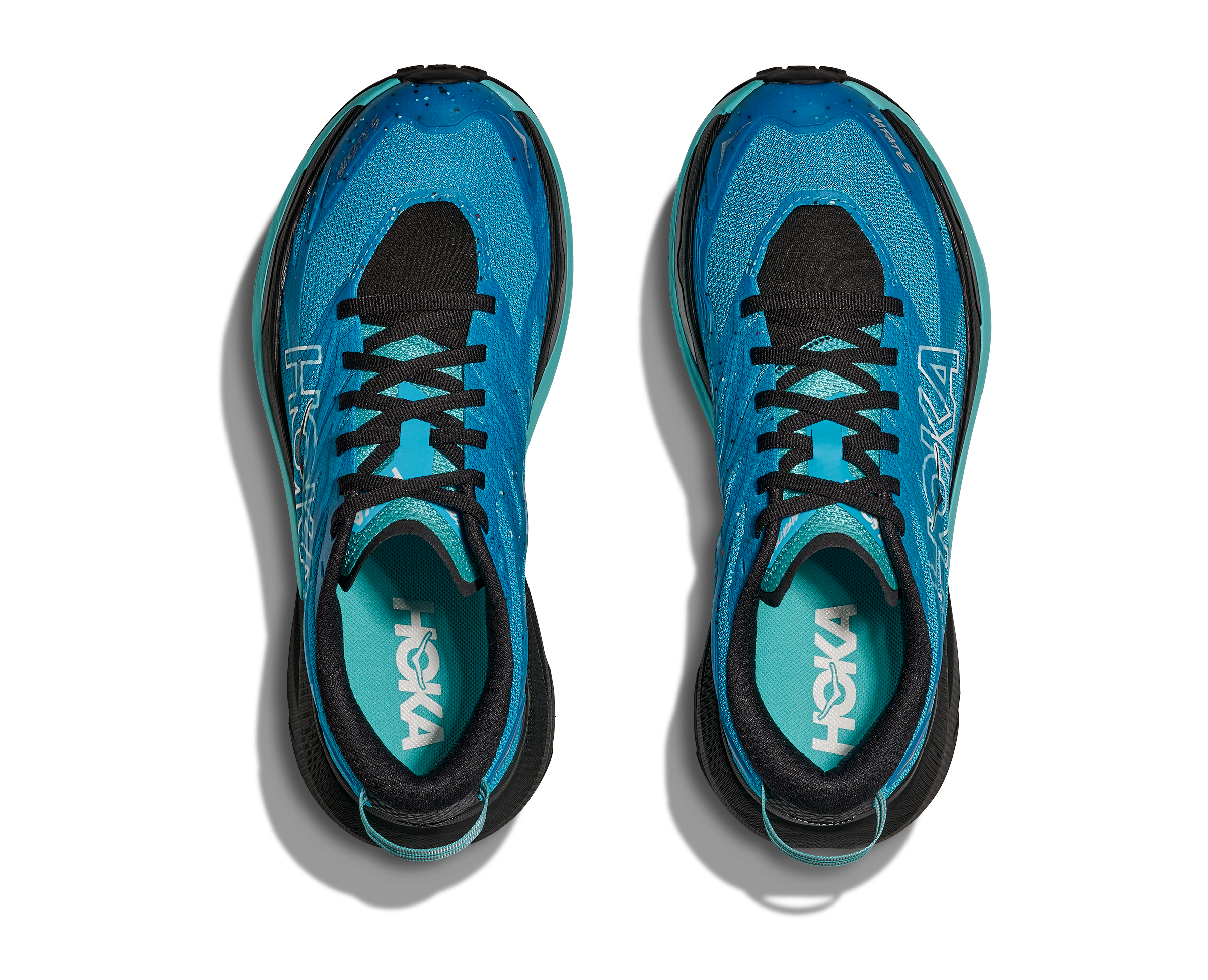 Women's Mafate 5 (SWRD - Skyward Blue/Black)