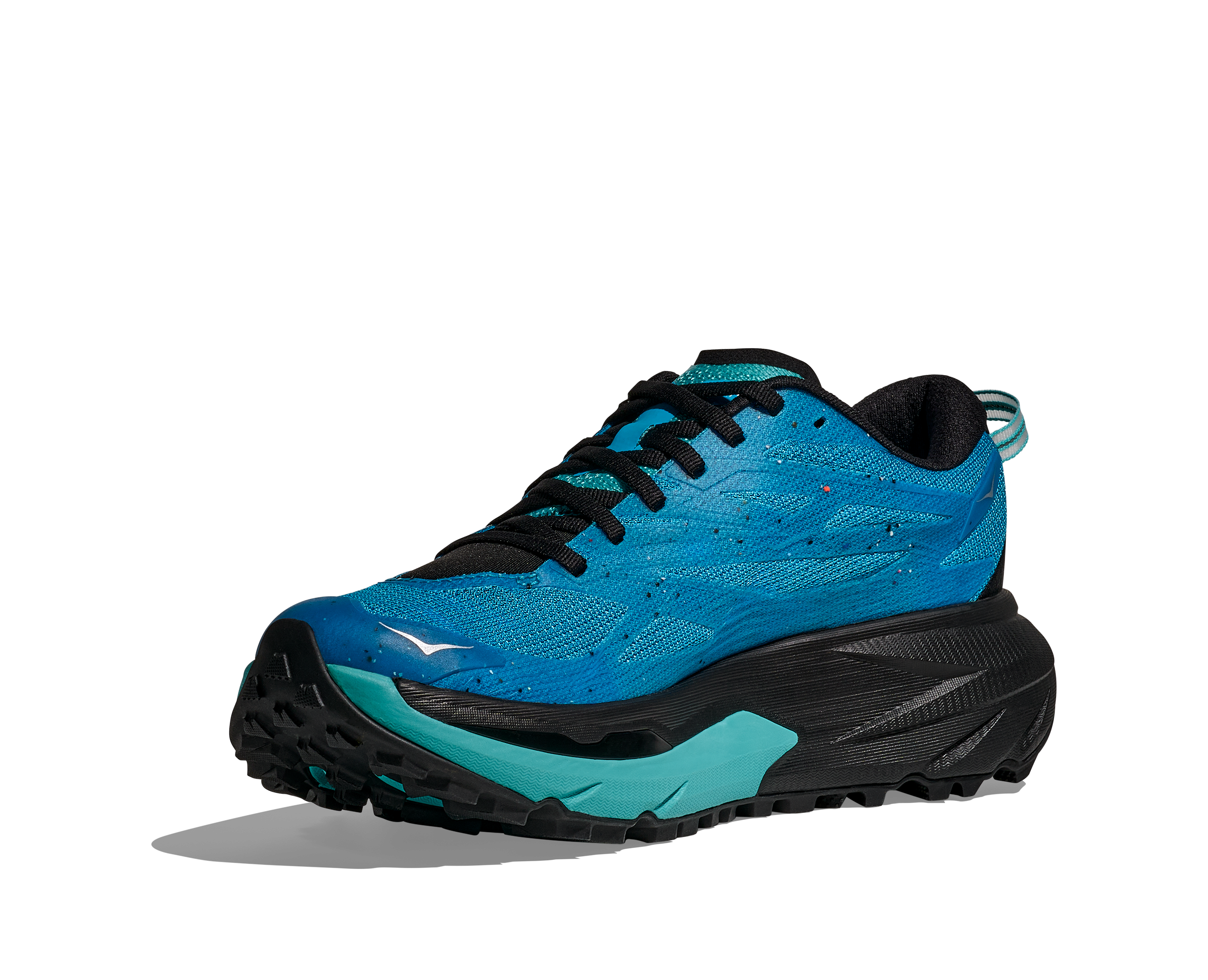 Women's Mafate 5 (SWRD - Skyward Blue/Black)