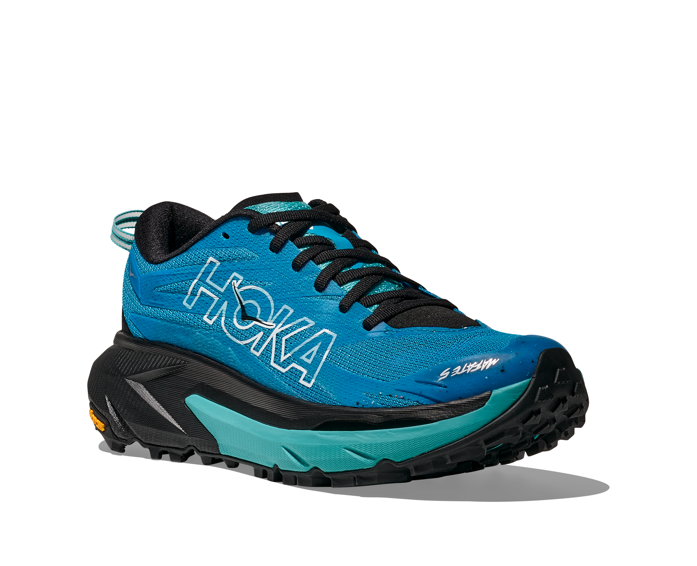 Women's Mafate 5 (SWRD - Skyward Blue/Black)