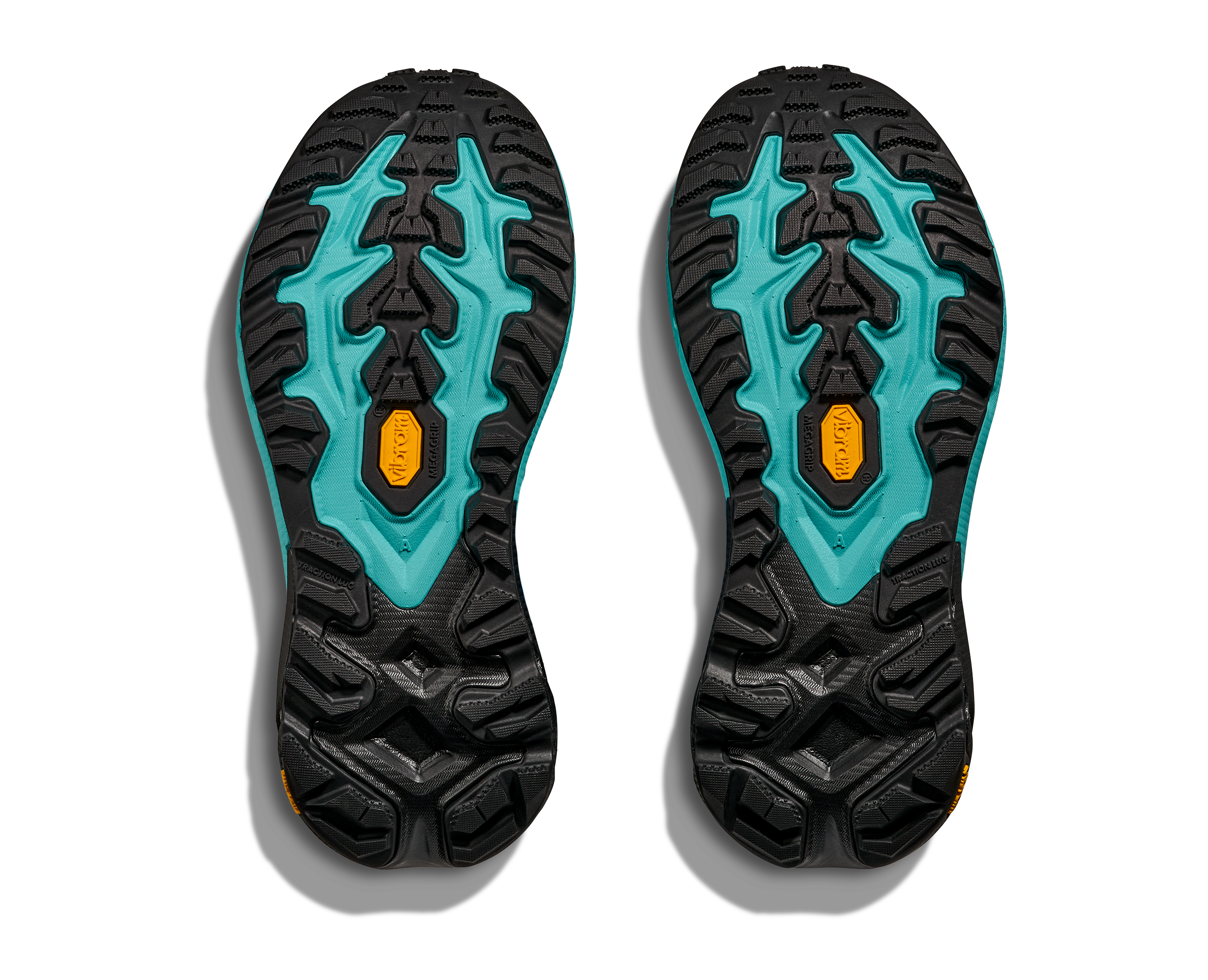 Women's Mafate 5 (SWRD - Skyward Blue/Black)