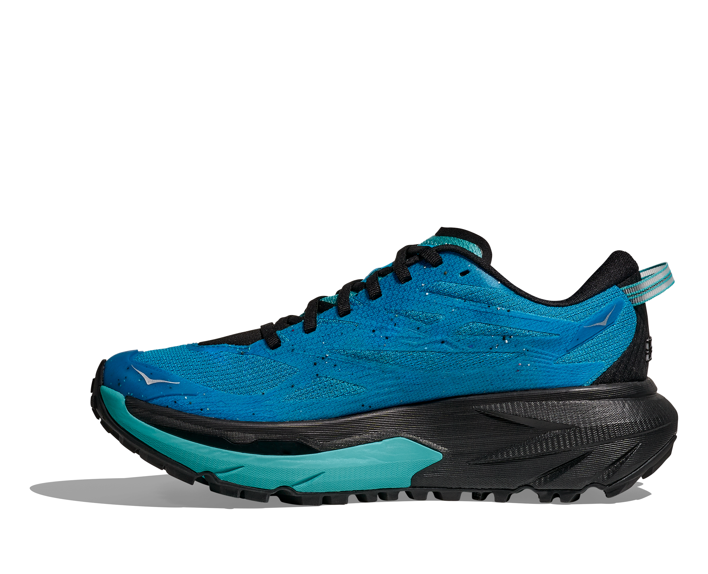Women's Mafate 5 (SWRD - Skyward Blue/Black)