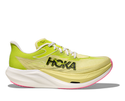 Unisex Rocket X 3 (SNLG - Sunlight/Neon Hoka Citrus)
