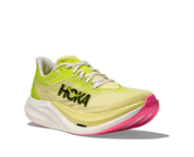 Unisex Rocket X 3 (SNLG - Sunlight/Neon Hoka Citrus)