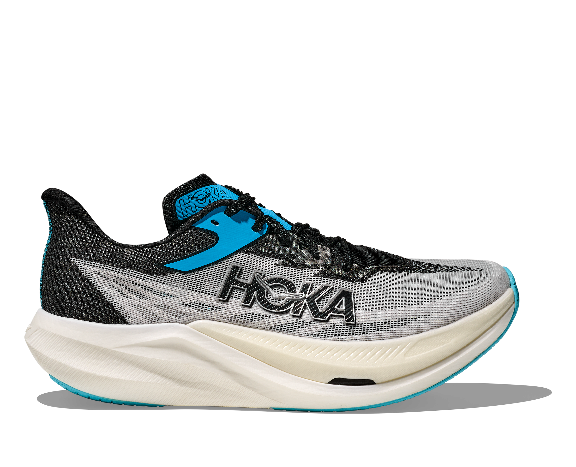 Unisex Rocket X 3 (WBLC - White/Black)