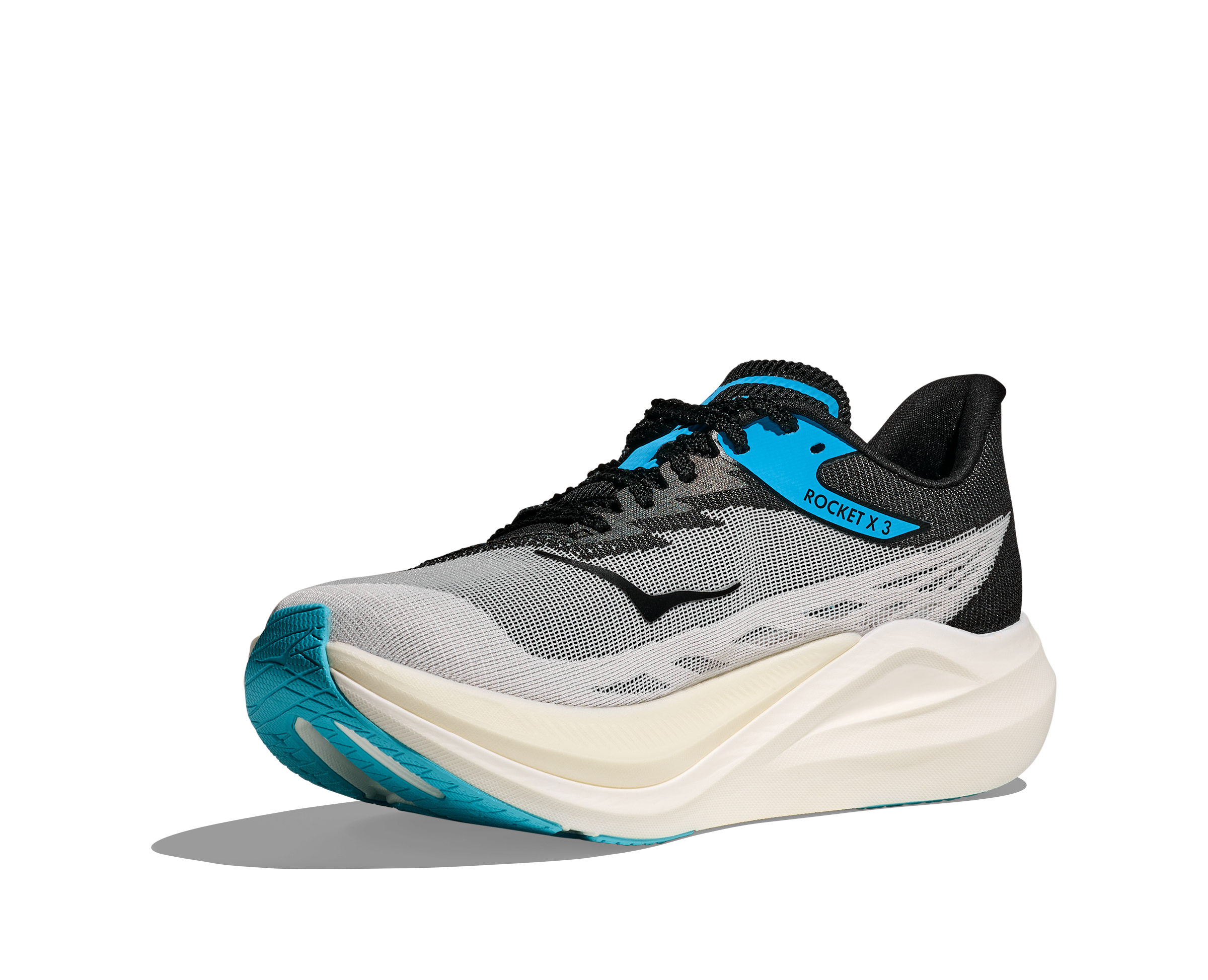 Unisex Rocket X 3 (WBLC - White/Black)
