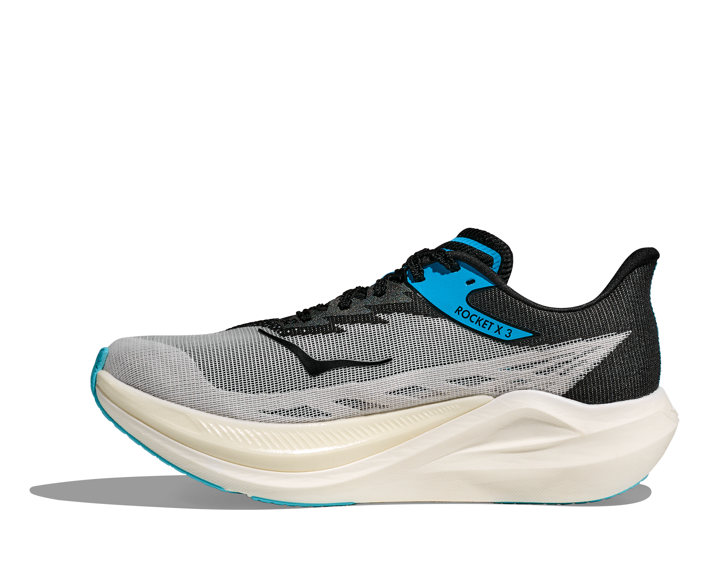 Unisex Rocket X 3 (WBLC - White/Black)