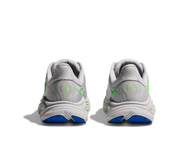 Big Kids Clifton 10 (AYNN - Ash Grey/Neon Green)