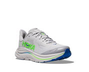 Big Kids Clifton 10 (AYNN - Ash Grey/Neon Green)