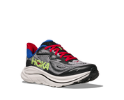 Big Kids Clifton 10 (FRYB - Foggy Grey/Black)