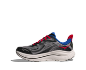 Big Kids Clifton 10 (FRYB - Foggy Grey/Black)