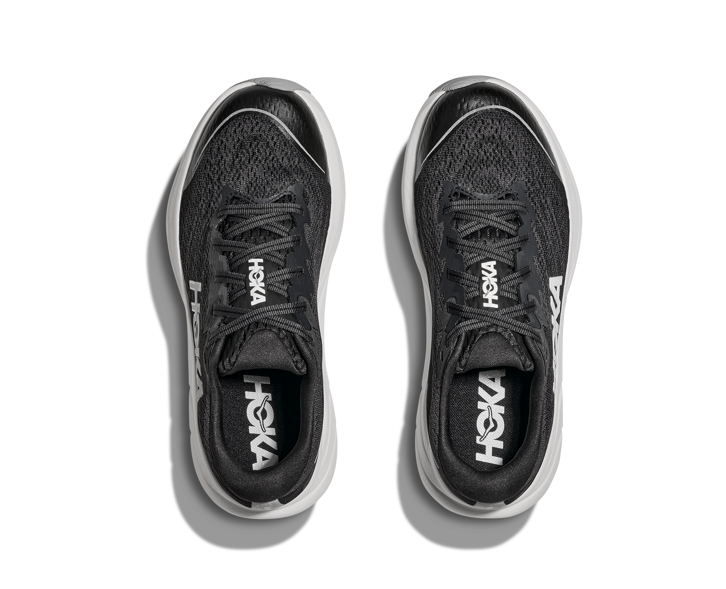 Big Kids Rincon 4 (BWHT - Black/White)